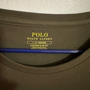 Ralph Lauren Polo Tee